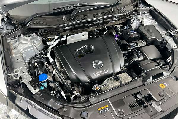 2014 Mazda CX-5 MAXX SPORT (4x4) MY13 UPGRADE