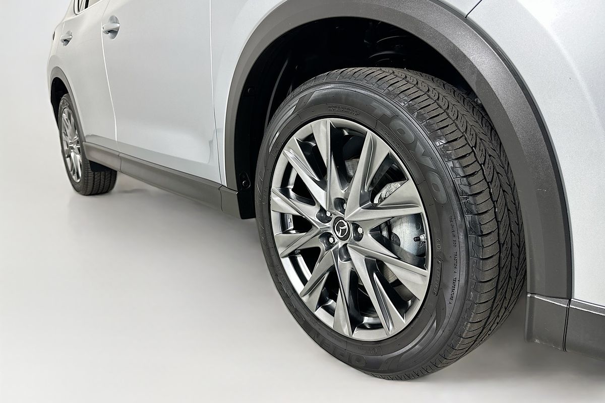 2021 Mazda CX-5 AKERA TURBO (AWD) CX5K