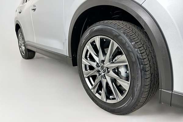 2021 Mazda CX-5 AKERA TURBO (AWD) CX5K