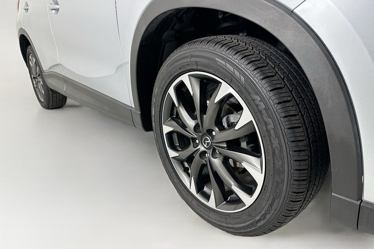 2017 Mazda CX-5 GT (4x4) MY17