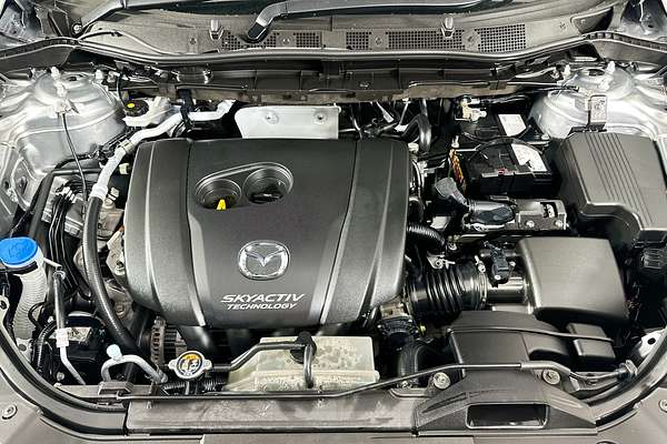 2014 Mazda CX-5 MAXX SPORT (4x4) MY13 UPGRADE
