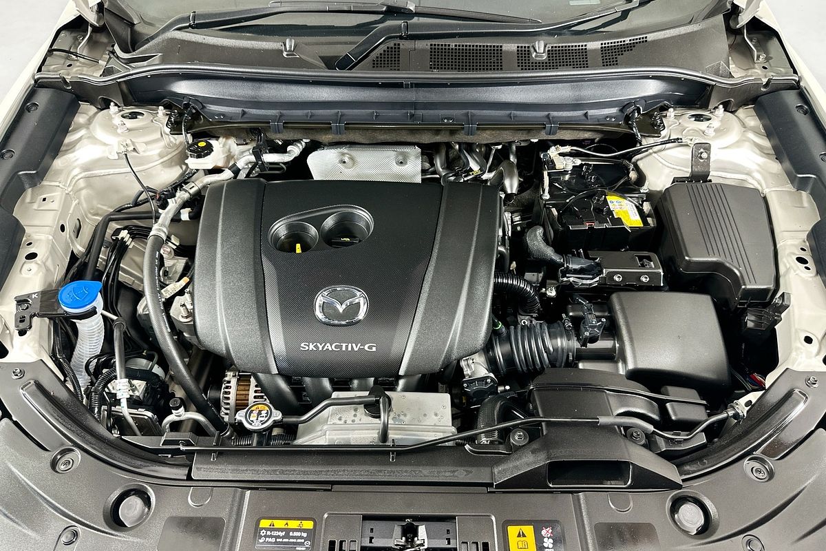 2024 Mazda CX-5 G20 MAXX (FWD) CX5N