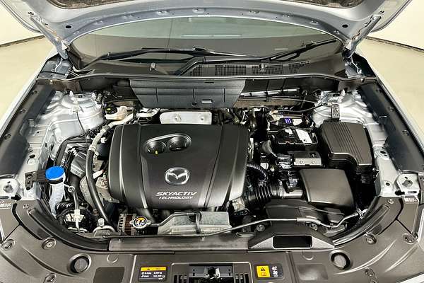 2018 Mazda CX-5 MAXX SPORT (4x2) MY18 (KF SERIES 2)