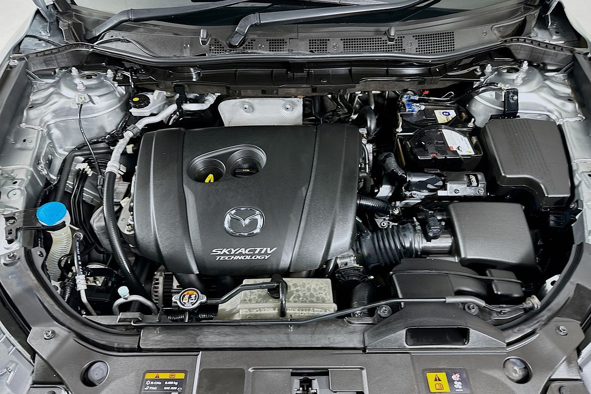 2013 Mazda CX-5 MAXX SPORT (4x4) MY13