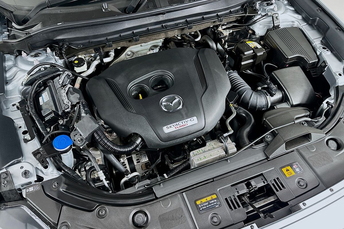 2022 Mazda CX-5 GT SP TURBO (AWD) CX5M