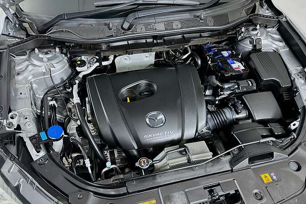 2013 Mazda CX-5 GRAND TOURER (4x4) MY13 UPGRADE