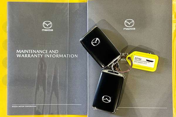 2022 Mazda CX-5 TOURING (AWD) CX5K