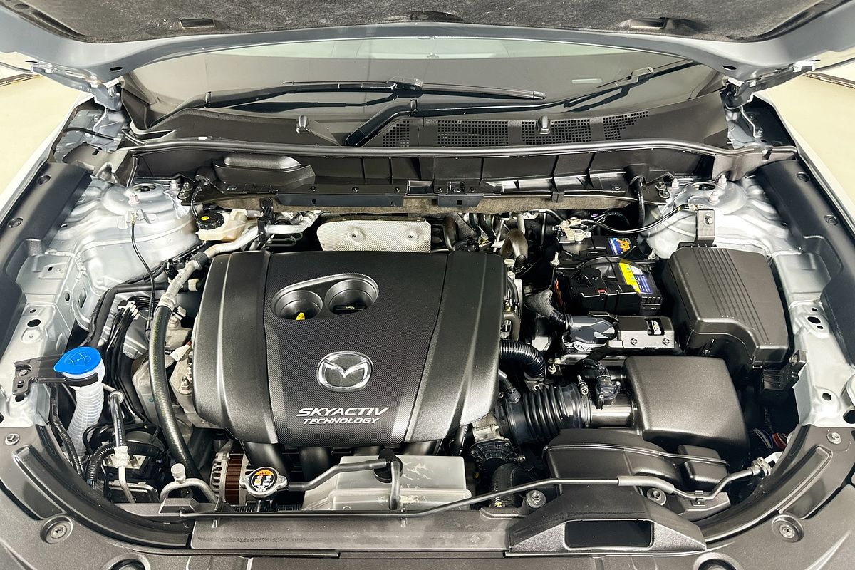 2017 Mazda CX-5 GT (4x4) MY17.5 (KF SERIES 2)