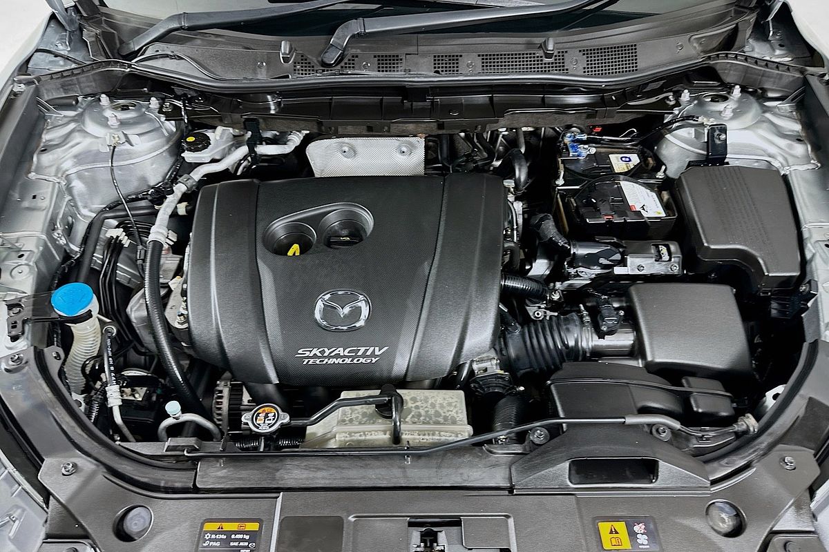 2013 Mazda CX-5 MAXX SPORT (4x4) MY13
