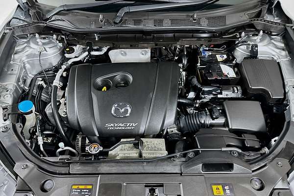 2013 Mazda CX-5 MAXX SPORT (4x4) MY13