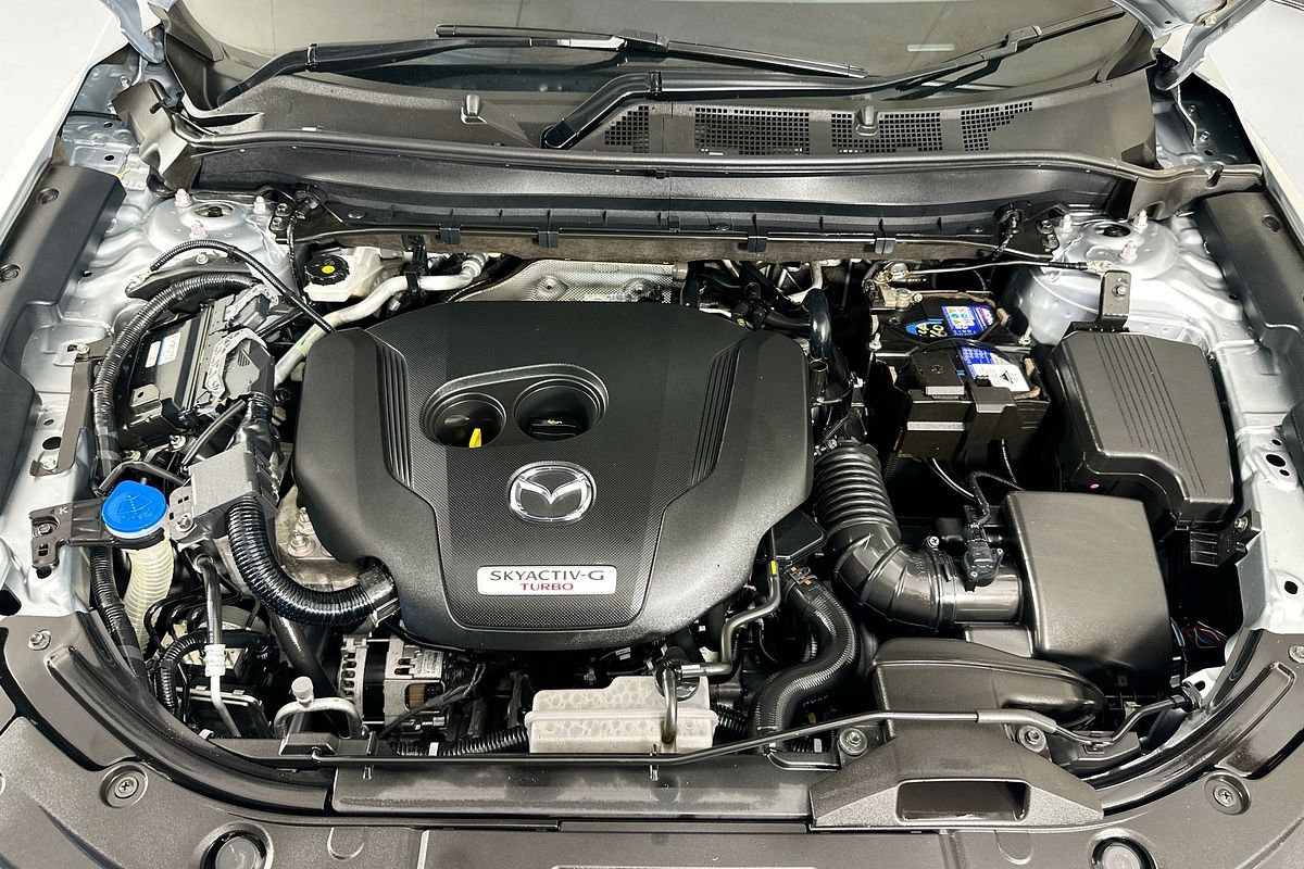 2021 Mazda CX-5 AKERA TURBO (AWD) CX5K