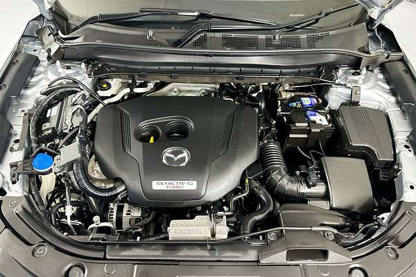 2021 Mazda CX-5 AKERA TURBO (AWD) CX5K