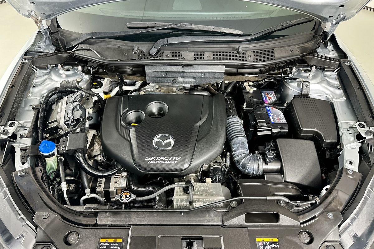 2017 Mazda CX-5 GT (4x4) MY17