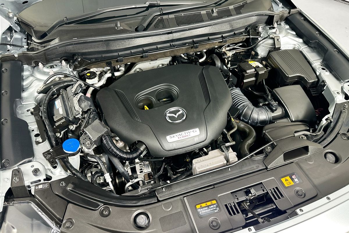 2023 Mazda CX-5 AKERA TURBO (AWD) CX5M