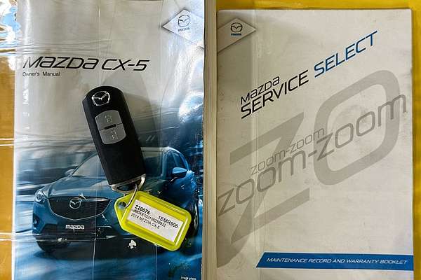 2014 Mazda CX-5 MAXX SPORT (4x4) MY13 UPGRADE