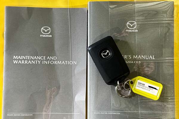 2024 Mazda CX-5 G20 MAXX (FWD) CX5N