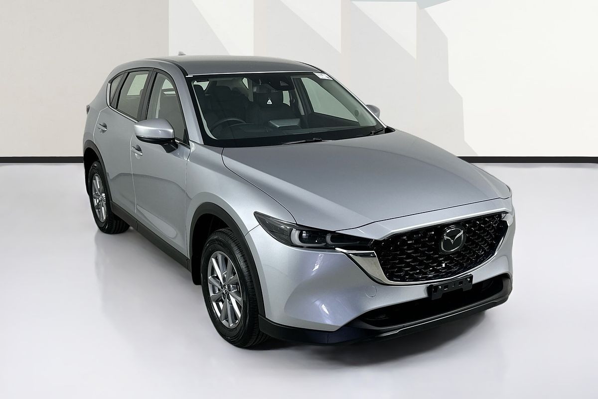 2023 Mazda CX-5 G25 Maxx Sport KF Series