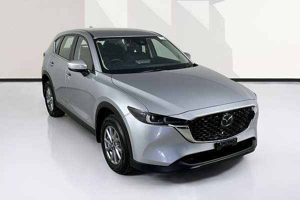 2023 Mazda CX-5 G25 Maxx Sport KF Series