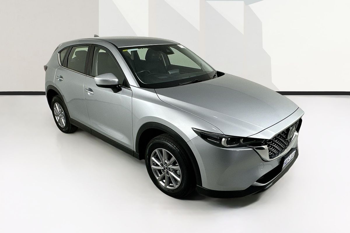 2022 Mazda CX-5 G20 Maxx KF Series
