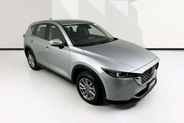 2022 Mazda CX-5 G20 Maxx KF Series