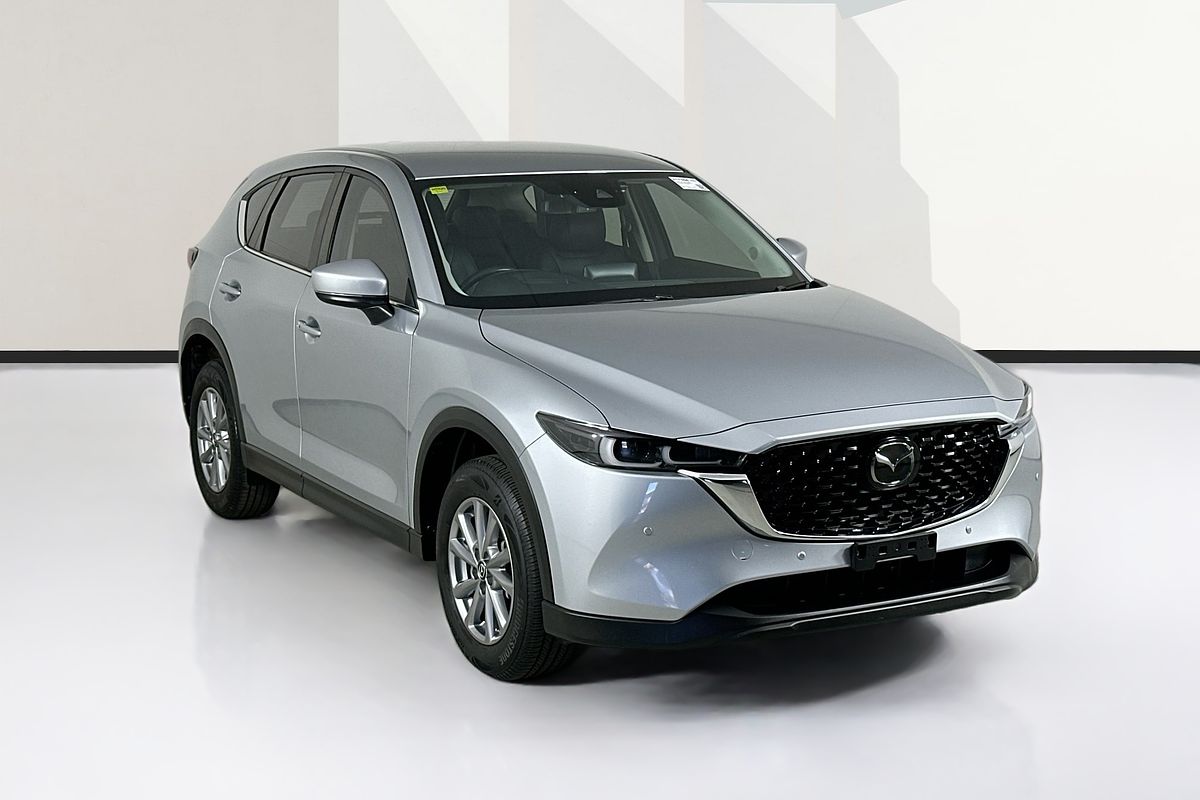 2022 Mazda CX-5 TOURING (AWD) CX5K