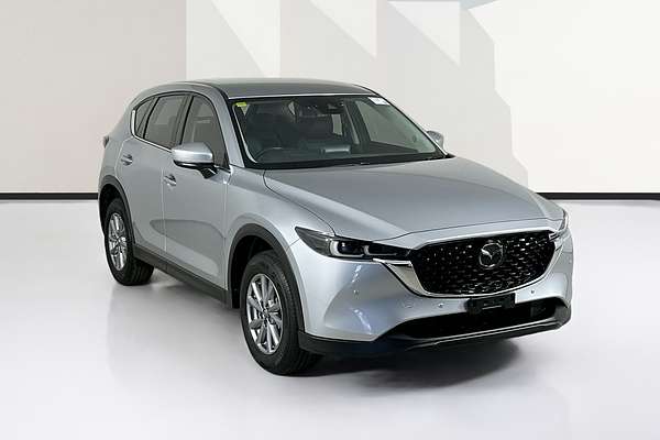 2022 Mazda CX-5 TOURING (AWD) CX5K