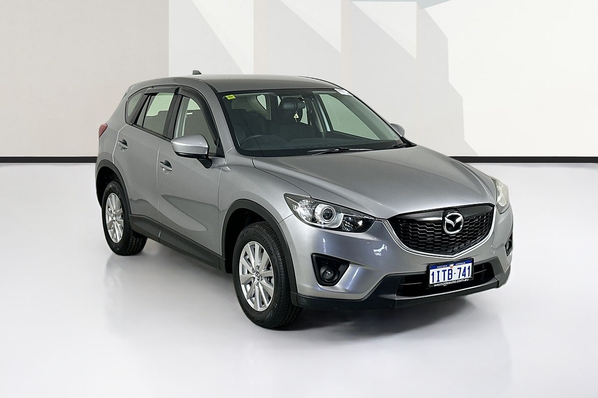 2014 Mazda CX-5 MAXX SPORT (4x4) MY13 UPGRADE