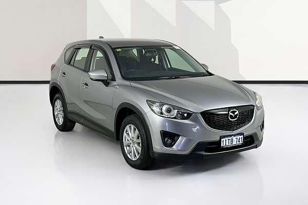 2014 Mazda CX-5 MAXX SPORT (4x4) MY13 UPGRADE