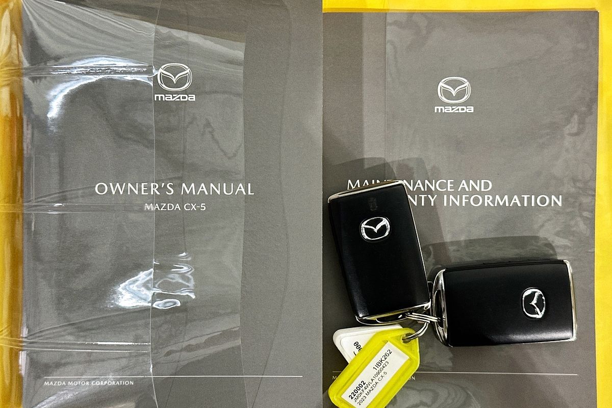 2023 Mazda CX-5 AKERA TURBO (AWD) CX5M