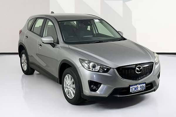 2014 Mazda CX-5 MAXX SPORT (4x4) MY13 UPGRADE