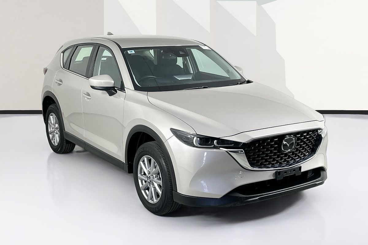 2024 Mazda CX-5 G20 MAXX (FWD) CX5N