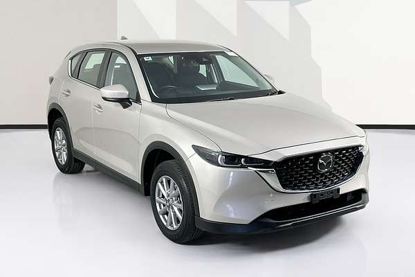 2024 Mazda CX-5 G20 MAXX (FWD) CX5N