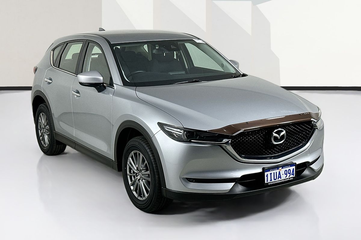 2018 Mazda CX-5 MAXX SPORT (4x2) MY18 (KF SERIES 2)