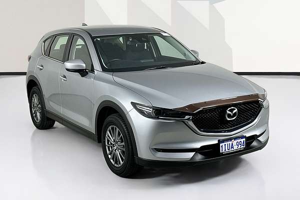 2018 Mazda CX-5 MAXX SPORT (4x2) MY18 (KF SERIES 2)
