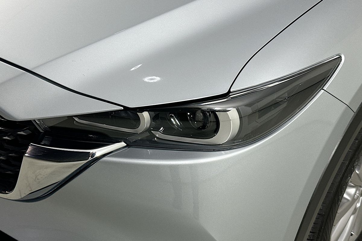 2022 Mazda CX-5 G20 Maxx KF Series