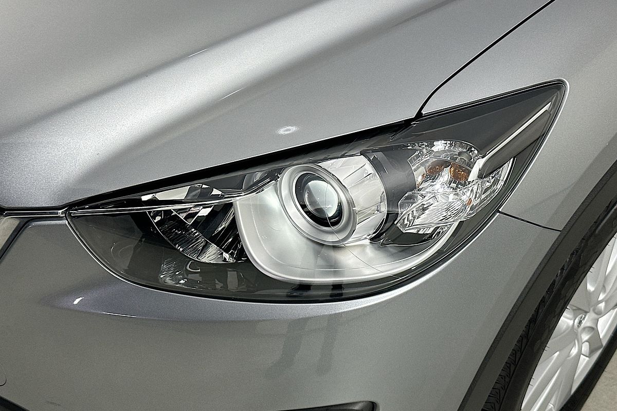 2013 Mazda CX-5 MAXX SPORT (4x4) MY13