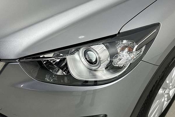 2013 Mazda CX-5 MAXX SPORT (4x4) MY13