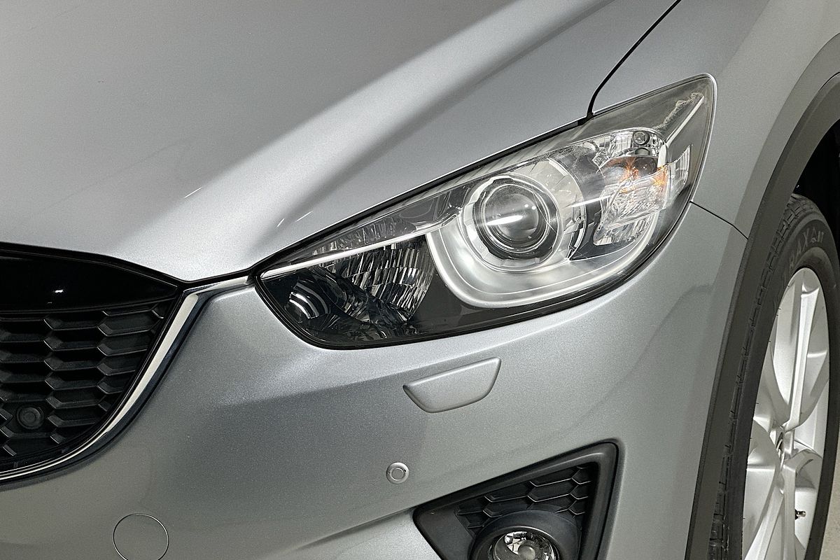 2013 Mazda CX-5 GRAND TOURER (4x4) MY13 UPGRADE