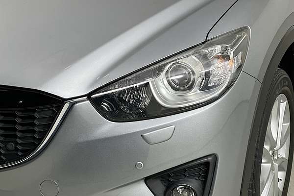 2013 Mazda CX-5 GRAND TOURER (4x4) MY13 UPGRADE