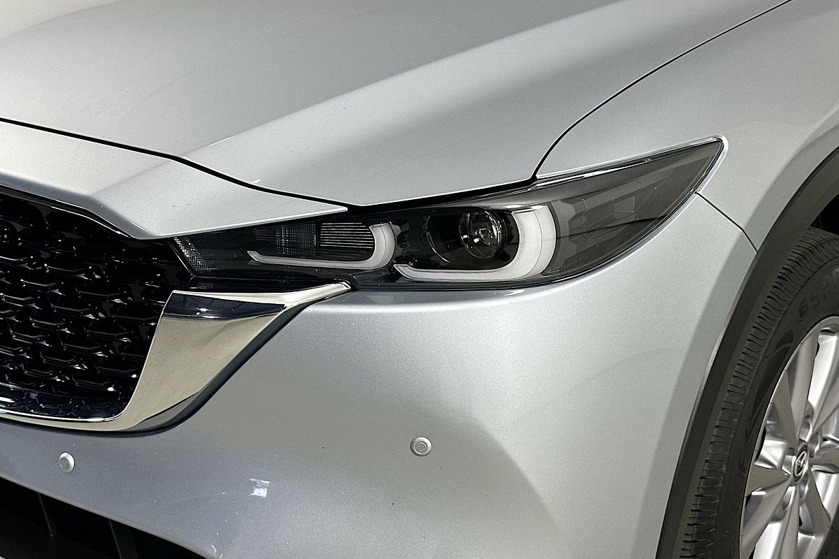 2022 Mazda CX-5 TOURING (AWD) CX5K