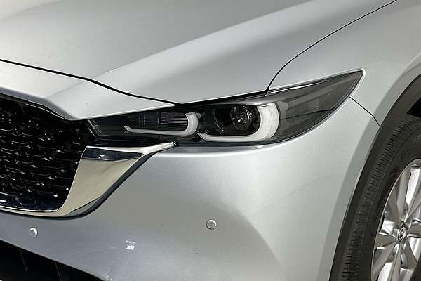 2022 Mazda CX-5 TOURING (AWD) CX5K