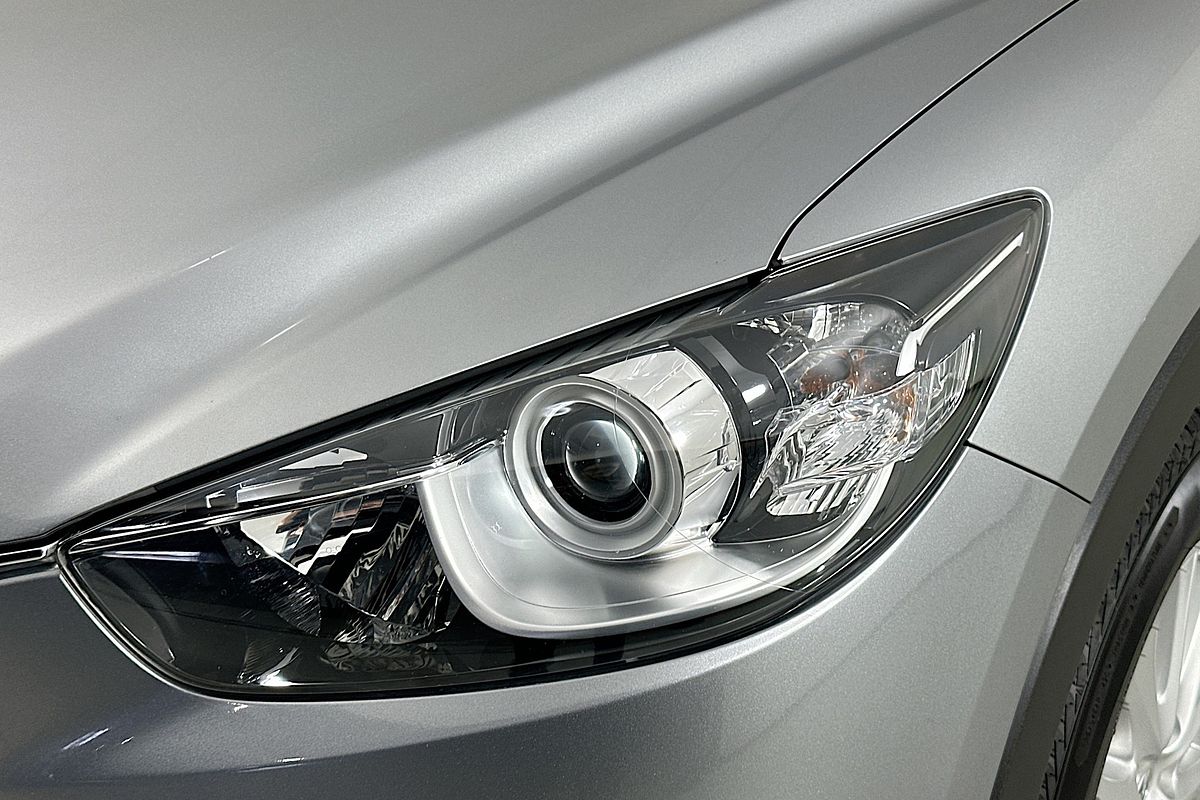 2013 Mazda CX-5 MAXX SPORT (4x4) MY13