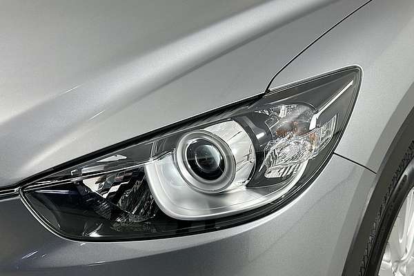 2013 Mazda CX-5 MAXX SPORT (4x4) MY13
