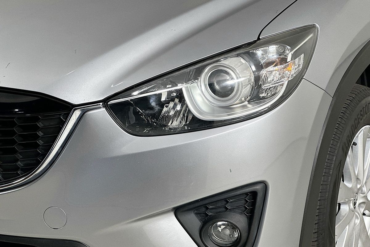 2014 Mazda CX-5 MAXX SPORT (4x4) MY13 UPGRADE