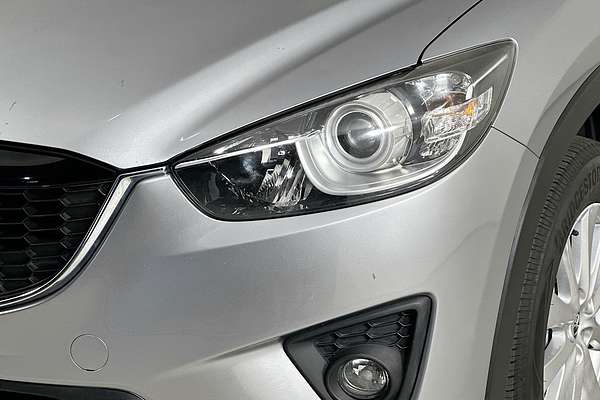 2014 Mazda CX-5 MAXX SPORT (4x4) MY13 UPGRADE