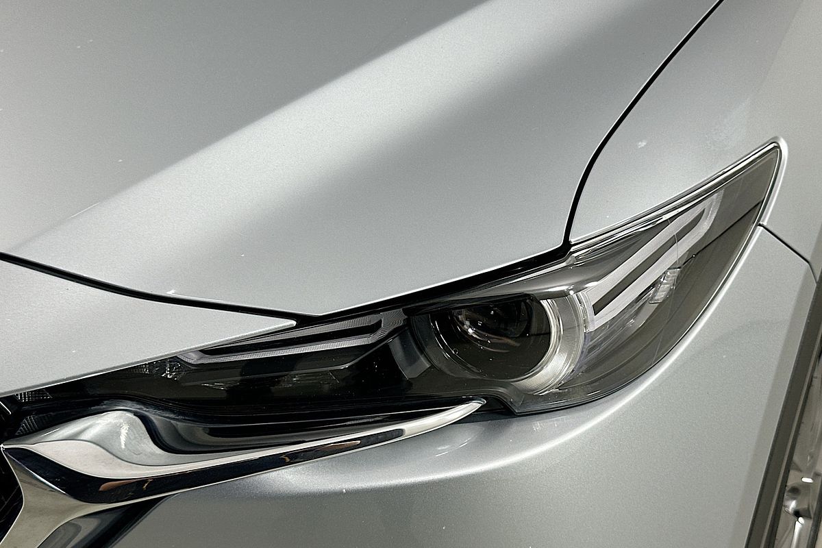 2021 Mazda CX-5 AKERA TURBO (AWD) CX5K