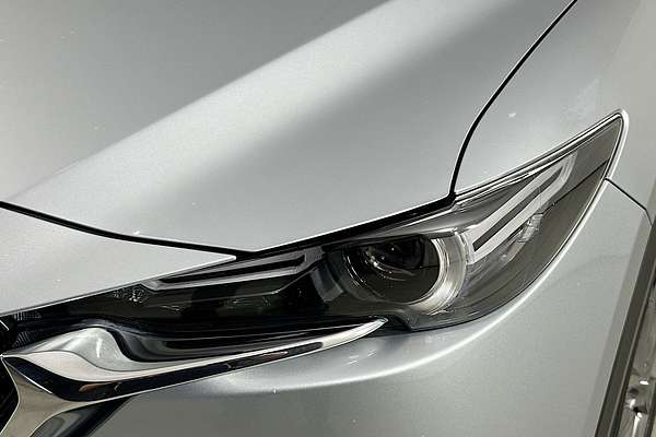 2021 Mazda CX-5 AKERA TURBO (AWD) CX5K