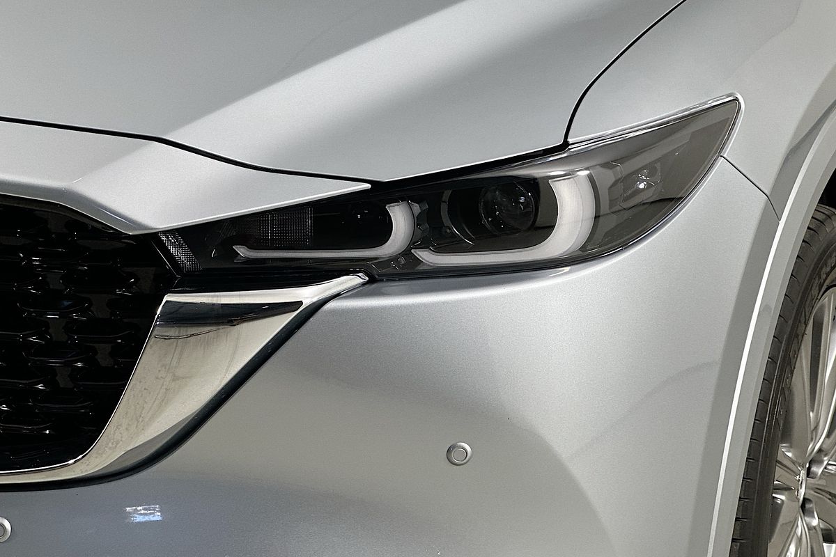 2023 Mazda CX-5 AKERA TURBO (AWD) CX5M