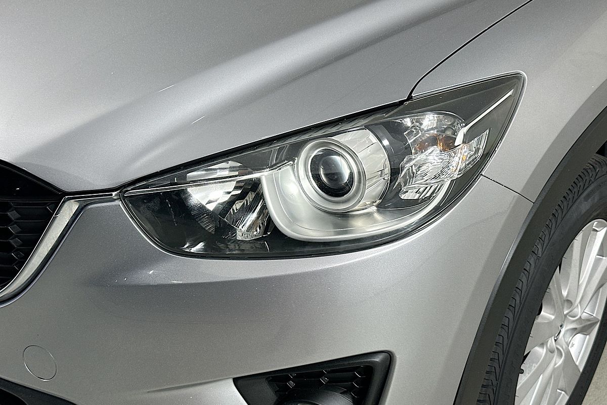2014 Mazda CX-5 MAXX SPORT (4x4) MY13 UPGRADE