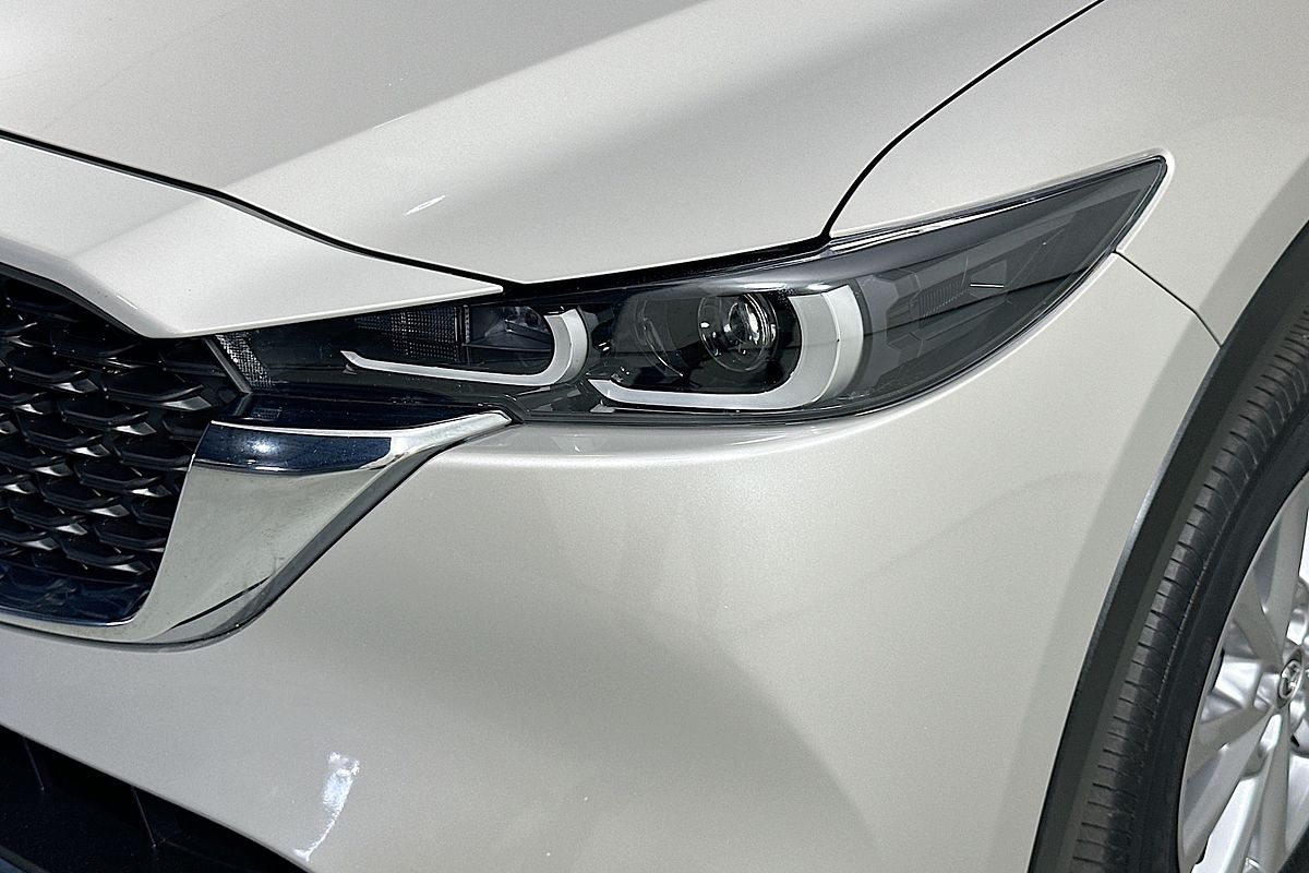 2024 Mazda CX-5 G20 MAXX (FWD) CX5N